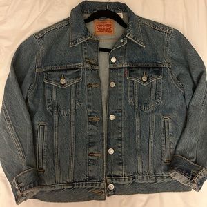 Levi’s Trucker Jean Jacket